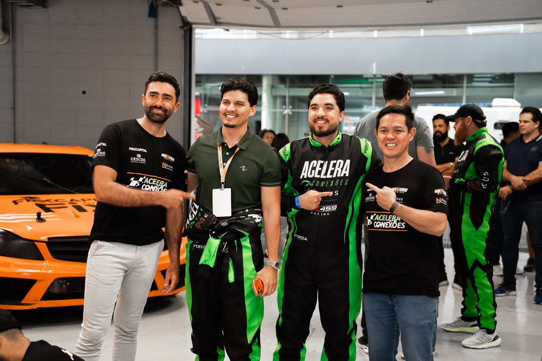 Lapduz chega em Interlagos